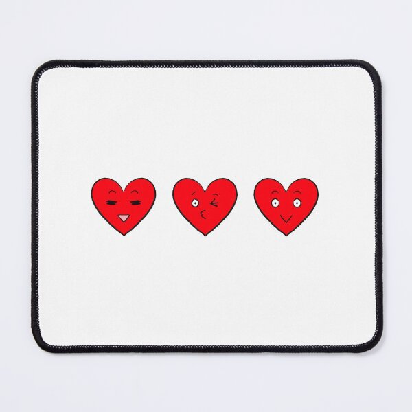 Item preview, Three Hearts  designed and sold by HaibaraStark.