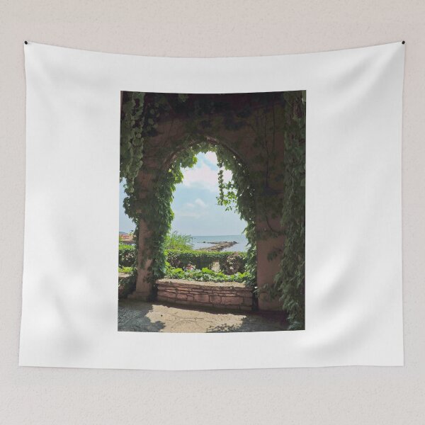Item preview, Romantic Garden Views designed and sold by newburyboutique.