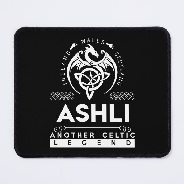 Item preview, Ashli Name T Shirt - Ashli Another Celtic Legend Gift Item Tee designed and sold by jennynicho.