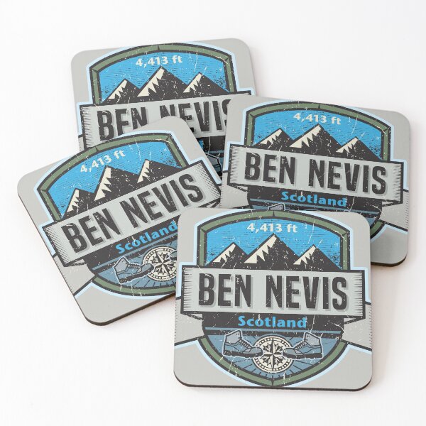 Item preview, Ben Nevis, Scotland designed and sold by studio838.