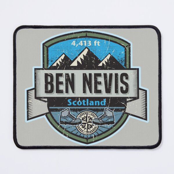 Item preview, Ben Nevis, Scotland designed and sold by studio838.
