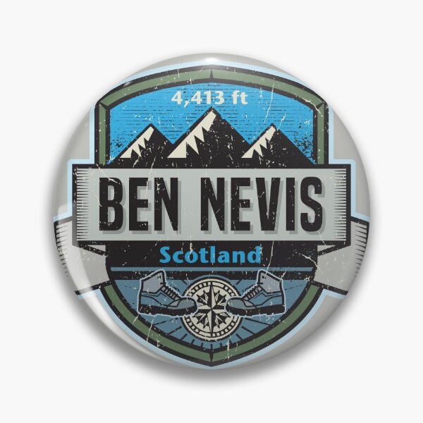 Item preview, Ben Nevis, Scotland designed and sold by studio838.