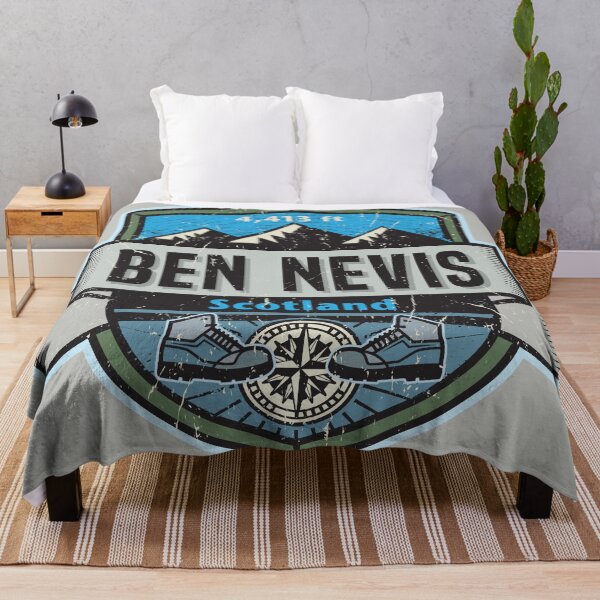 Item preview, Ben Nevis, Scotland designed and sold by studio838.