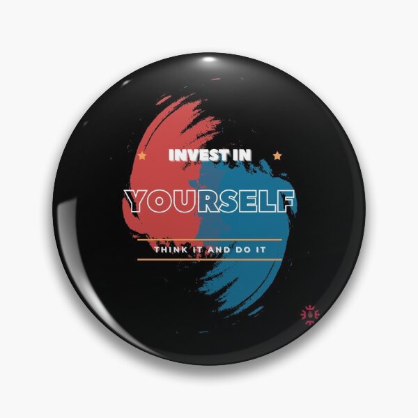 Item preview, Invest in yourself designed and sold by AdvanceDesign.