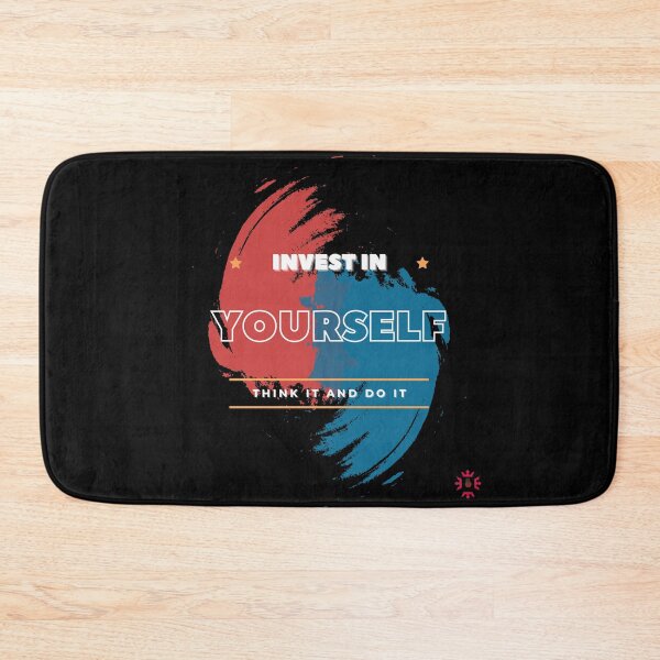 Item preview, Invest in yourself designed and sold by AdvanceDesign.