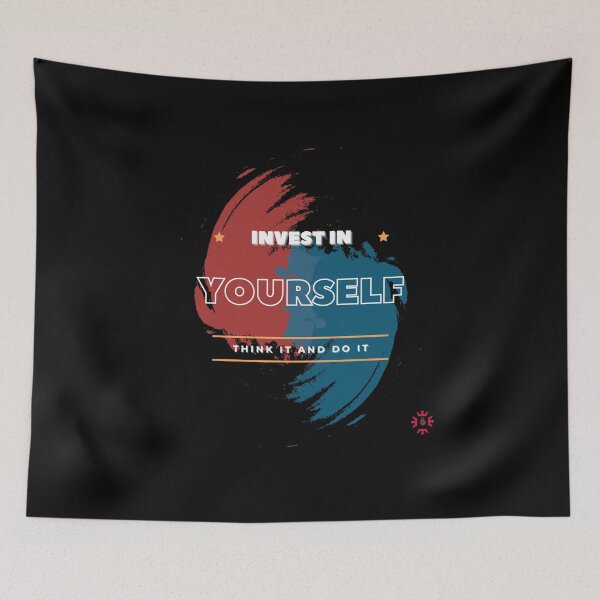 Item preview, Invest in yourself designed and sold by AdvanceDesign.