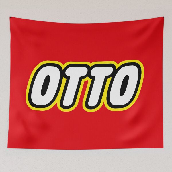 Item preview, Otto Is Not To Old For Cool Bricks HBD Otto designed and sold by Urosek.