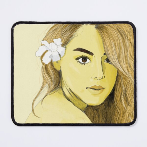 Item preview, White flower designed and sold by HaibaraStark.