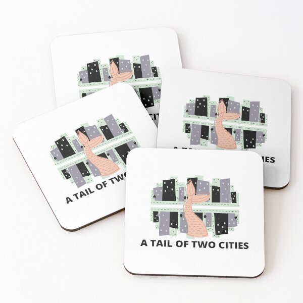 Item preview, A Tail of Two Cities designed and sold by GasconyPassion.