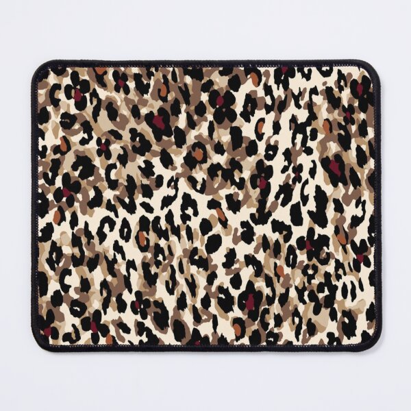 Item preview, Seamless leopard pattern, animal print. designed and sold by TeeFashionShop.