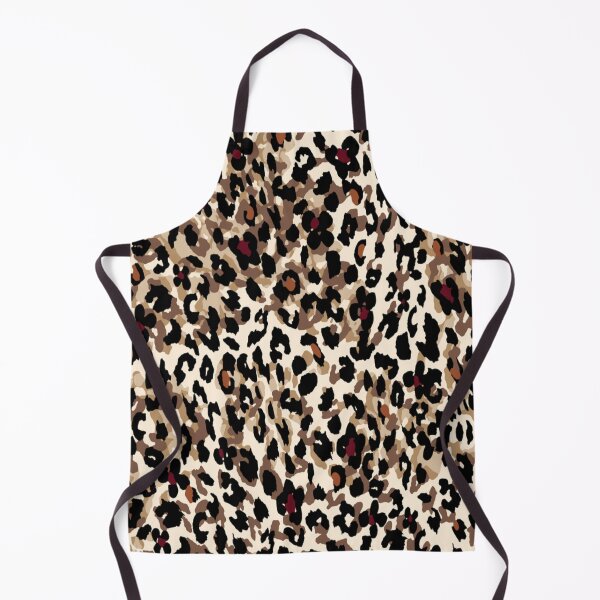 Item preview, Seamless leopard pattern, animal print. designed and sold by TeeFashionShop.