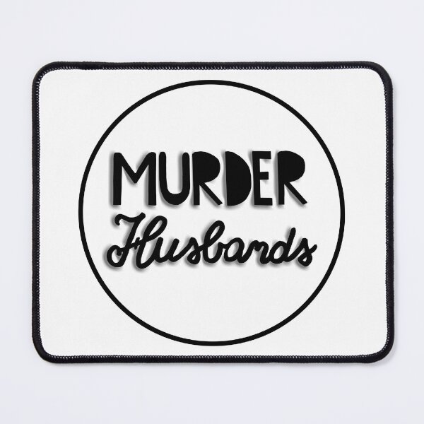 Item preview, Murder Husbands designed and sold by HaibaraStark.