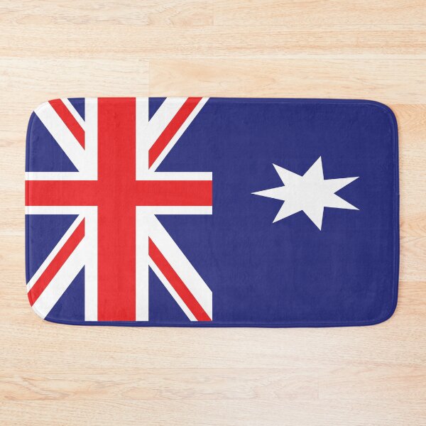 Item preview, Australian Flag Inverse designed and sold by GoodVibesWX9.