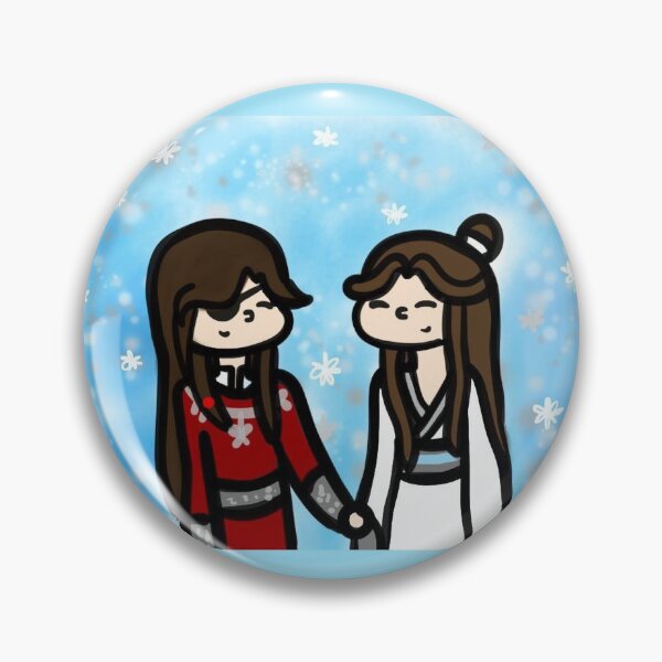 Item preview, hua cheng x xie lian designed and sold by josefefi.