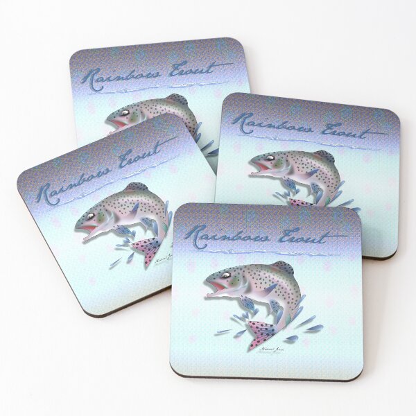 Item preview, Rainbow Trout designed and sold by MikaelJenei.