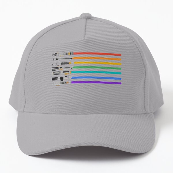Pride Lightsabers Baseball Cap