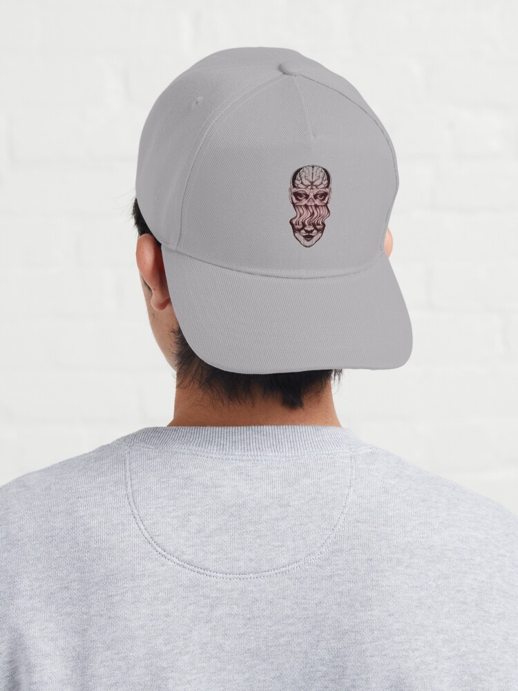 Alternate view of Melt Cap