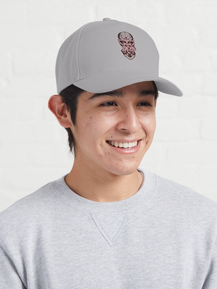 Alternate view of Melt Cap