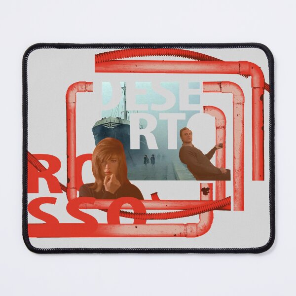 Item preview, RED DESERT - MICHELANGELO ANTONIONI designed and sold by NumbLock.