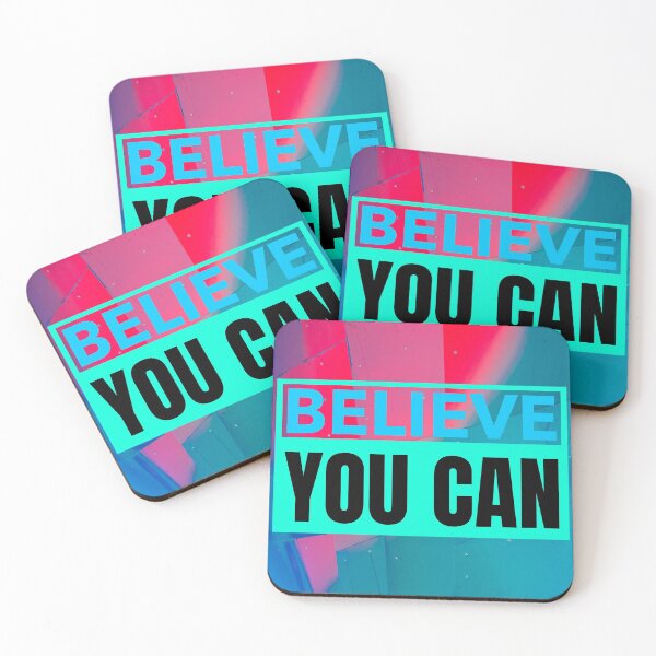 Item preview, BELIEVE YOU CAN designed and sold by A-shell.
