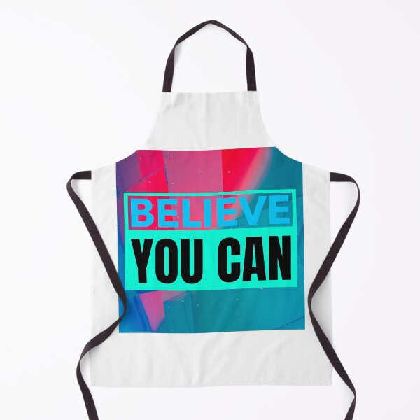 Item preview, BELIEVE YOU CAN designed and sold by A-shell.