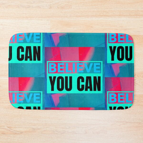 Item preview, BELIEVE YOU CAN designed and sold by A-shell.