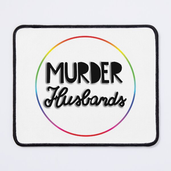 Item preview, Murder Husbands Pride designed and sold by HaibaraStark.