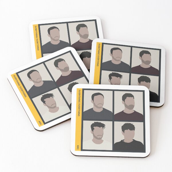 Item preview, Everything Everything - 'Arc' minimal design designed and sold by OdysseyStudio.