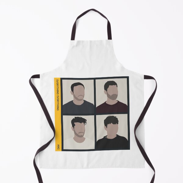 Item preview, Everything Everything - 'Arc' minimal design designed and sold by OdysseyStudio.