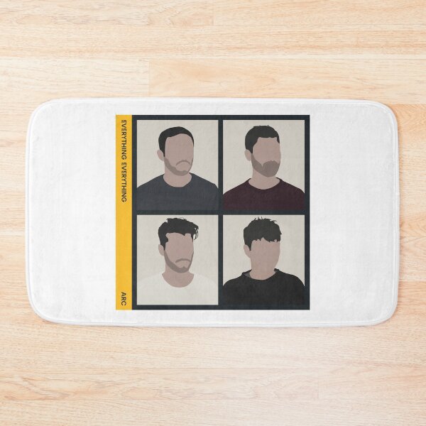Item preview, Everything Everything - 'Arc' minimal design designed and sold by OdysseyStudio.