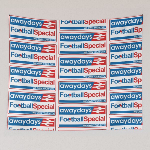 Item preview, Away Days designed and sold by FDNY.