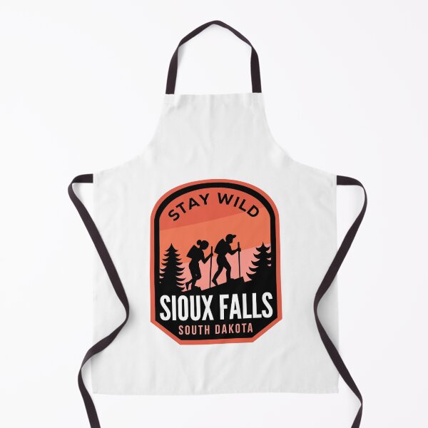 Item preview, Sioux Falls South Dakota Hiking in Nature designed and sold by HalpinDesign.