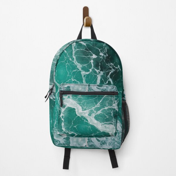 Item preview, Silver green marble design designed and sold by TheSucrer.