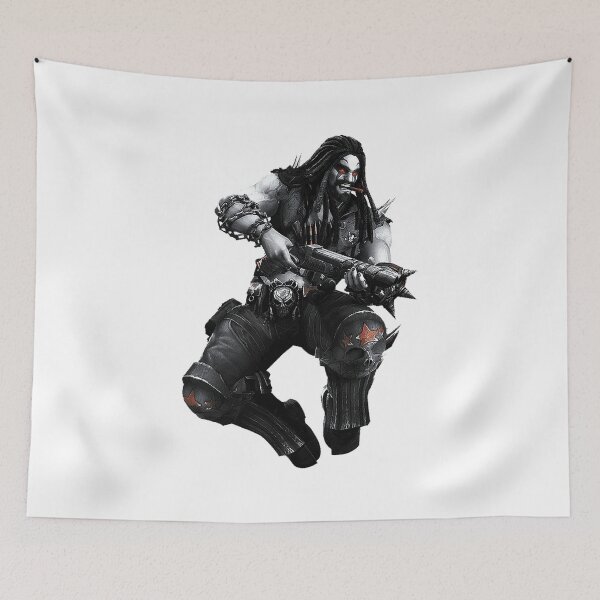 Item preview, grandong lobo designed and sold by cesidiariva.