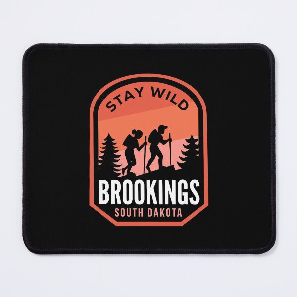 Item preview, Brookings South Dakota Hiking in Nature designed and sold by HalpinDesign.