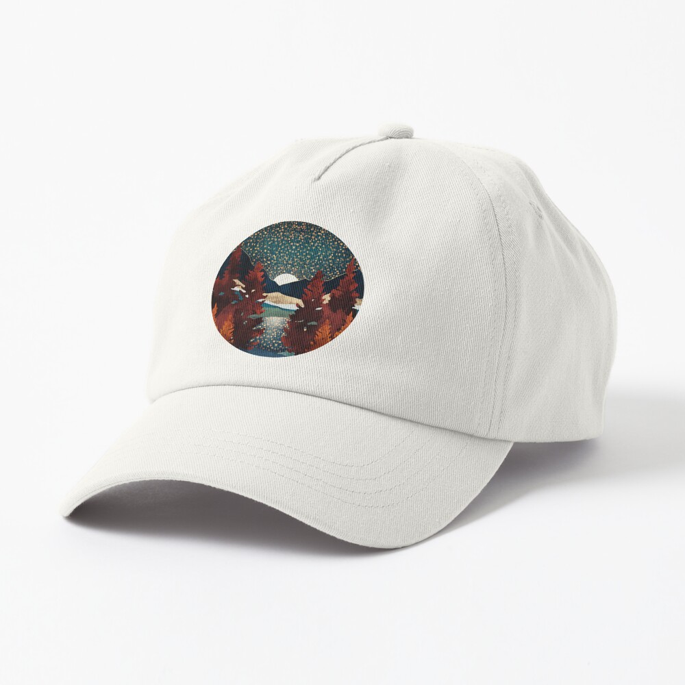Item preview, Dad Hat designed and sold by spacefrogdesign.