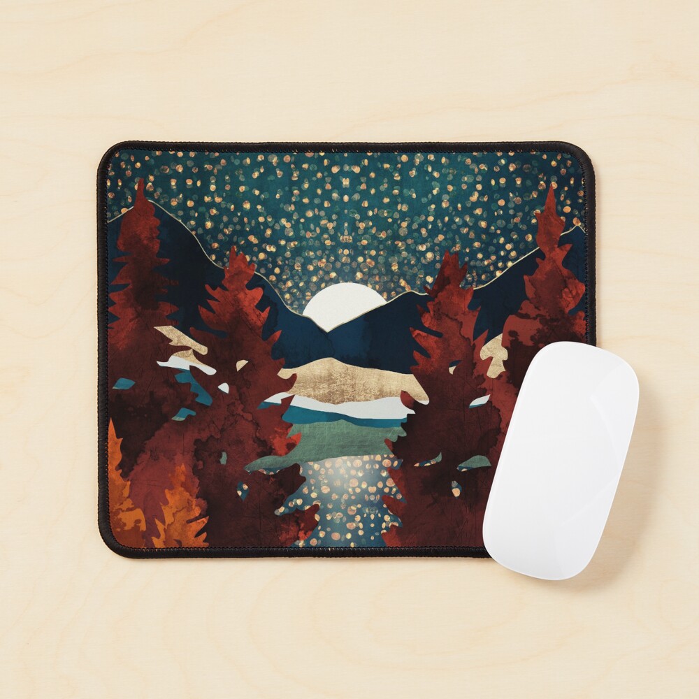 Item preview, Mouse Pad designed and sold by spacefrogdesign.