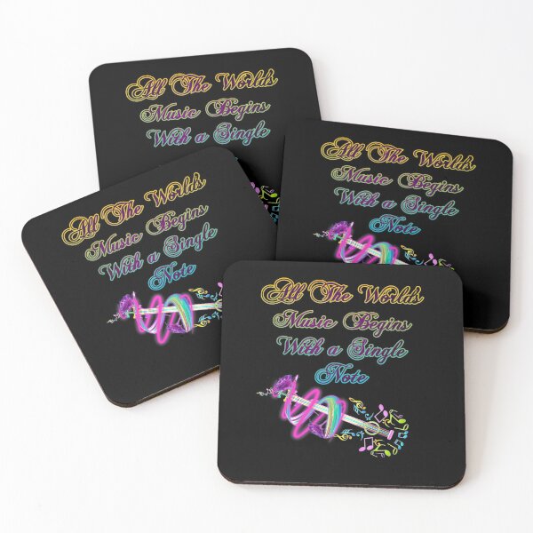 Item preview, The Origin of Music is a Single Note designed and sold by MarsClothings.