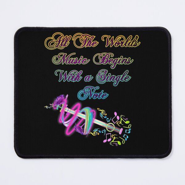 Item preview, The Origin of Music is a Single Note designed and sold by MarsClothings.