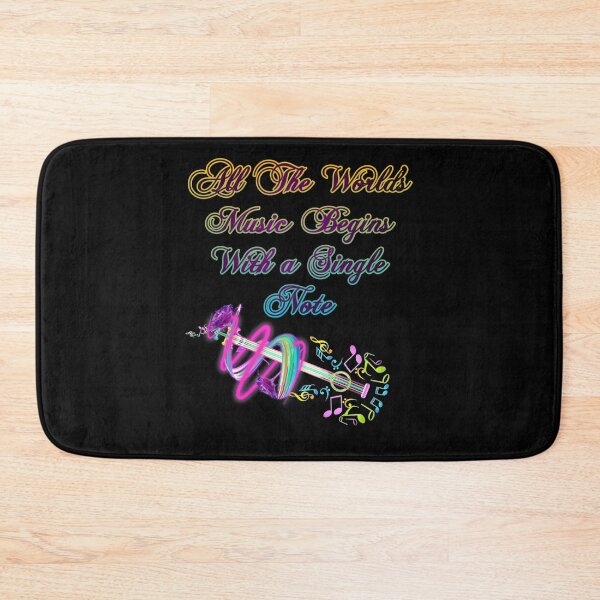 Item preview, The Origin of Music is a Single Note designed and sold by MarsClothings.