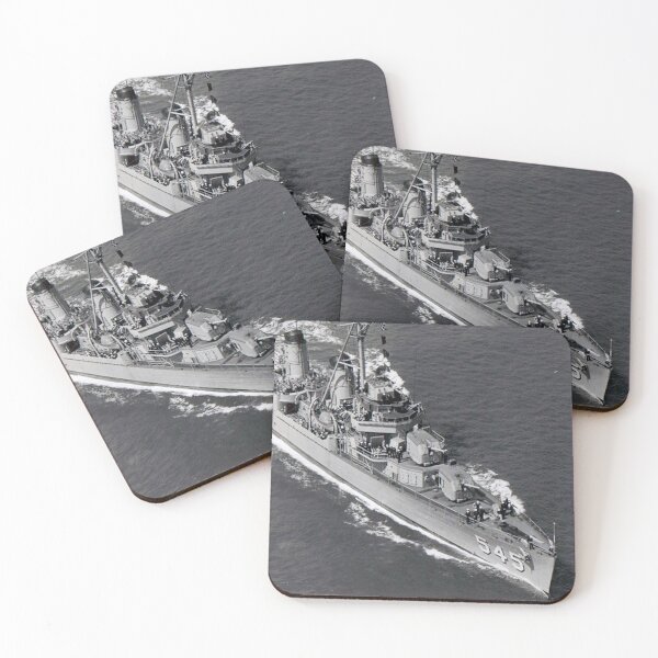 Item preview, USS BRADFORD (DD-545) SHIP'S STORE designed and sold by militarygifts.