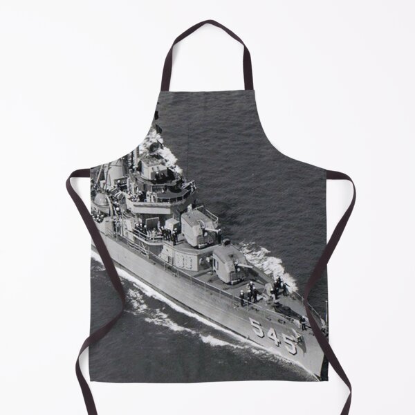 Item preview, USS BRADFORD (DD-545) SHIP'S STORE designed and sold by militarygifts.