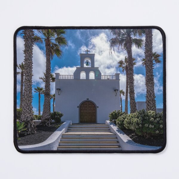Item preview, Lanzarote Church designed and sold by iCimages.net.