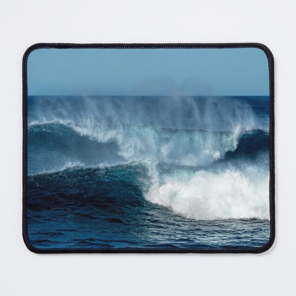 Item preview, Large Ocean Waves designed and sold by iCimages.net.