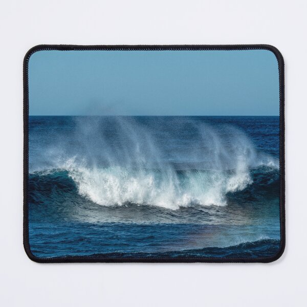 Item preview, Large Ocean Waves designed and sold by iCimages.net.