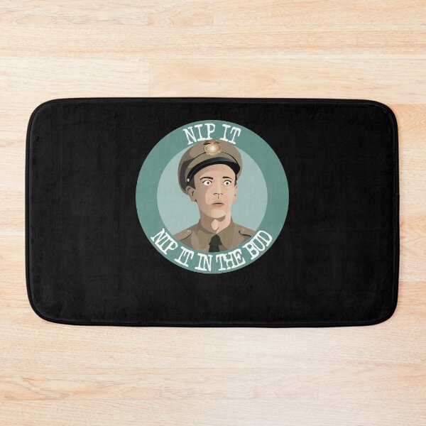 Item preview, First Day Of Andy Griffith Barney Fife designed and sold by Marshawa Parkinson.