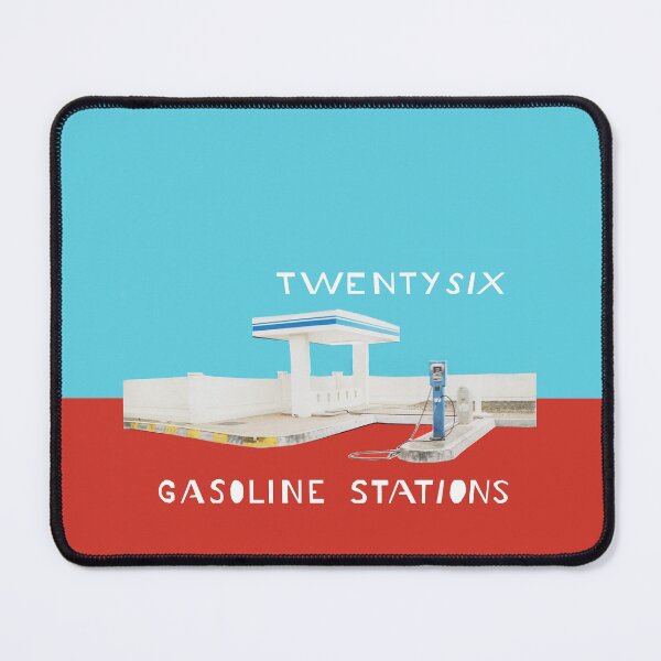 Item preview, Twentysix Gasoline Stations designed and sold by NumbLock.