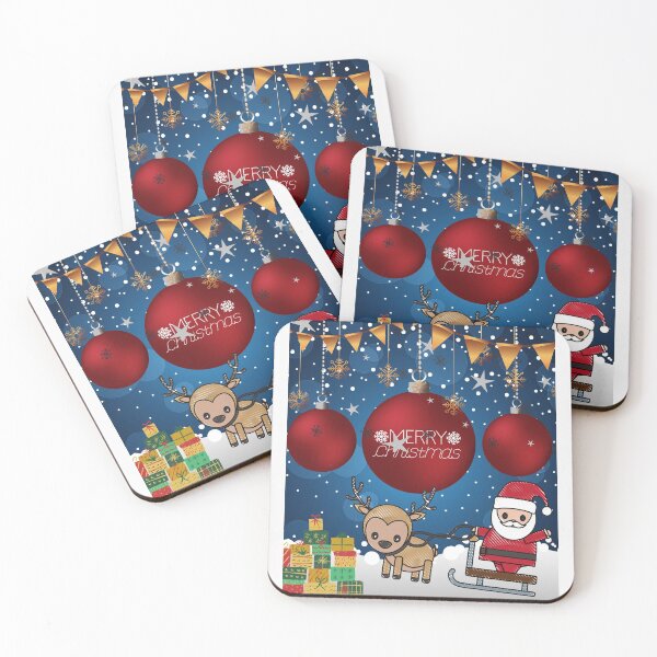 Item preview, Merry Xmas Merry Christmas Design designed and sold by LapuniStore.