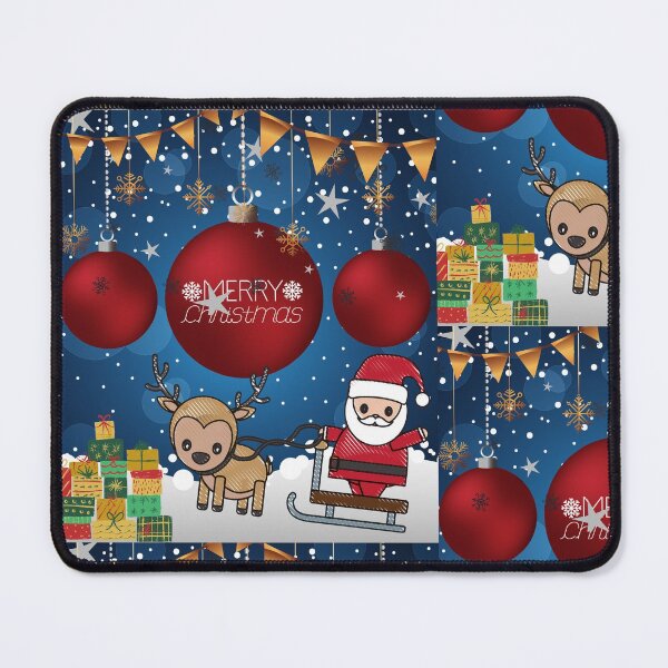 Item preview, Merry Xmas Merry Christmas Design designed and sold by LapuniStore.