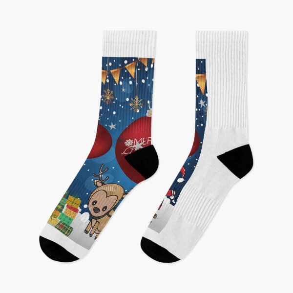 Item preview, Merry Xmas Merry Christmas Design designed and sold by LapuniStore.